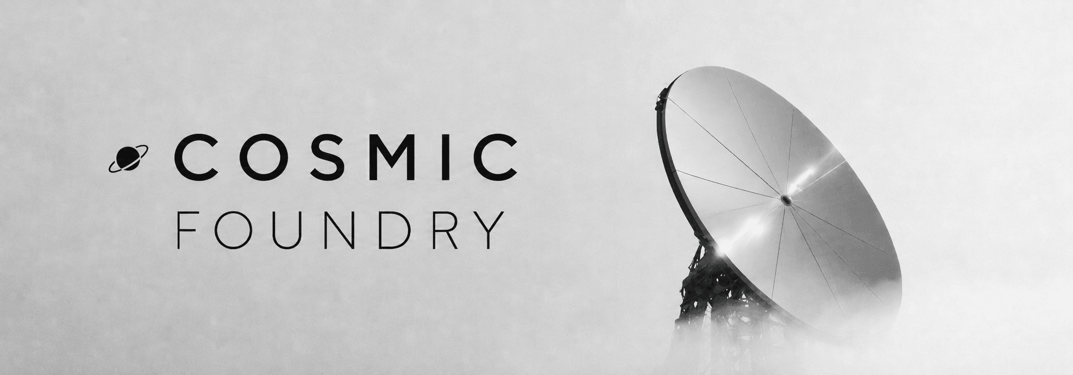 Cosmic Foundry